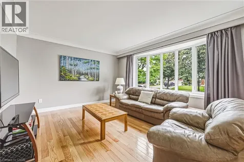 1208 Homewood Drive Burlington ON L7P 2M4