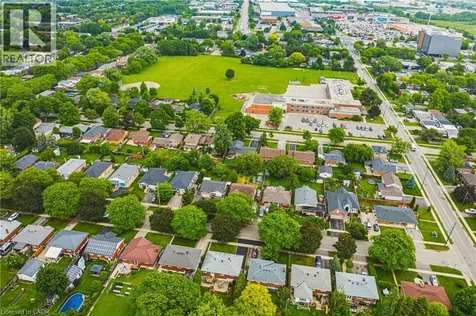 1208 Homewood Drive Burlington ON L7P 2M4