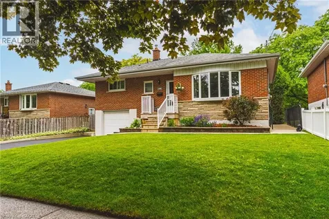 1208 Homewood Drive Burlington ON L7P 2M4