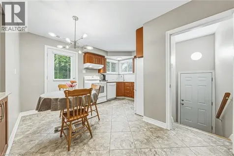 1208 Homewood Drive Burlington ON L7P 2M4