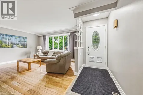1208 Homewood Drive Burlington ON L7P 2M4