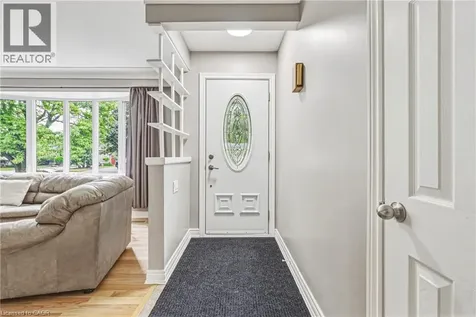 1208 Homewood Drive Burlington ON L7P 2M4