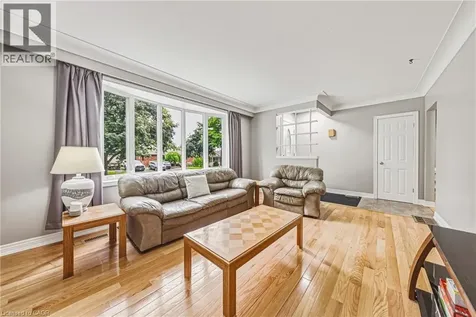 1208 Homewood Drive Burlington ON L7P 2M4