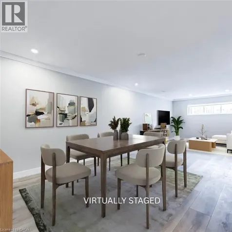 2367 Middlesmoor Crescent Burlington ON L7P 3X4