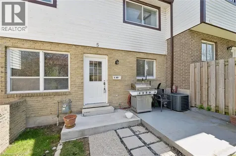 385 Pioneer Drive Kitchener ON N2P 1L8
