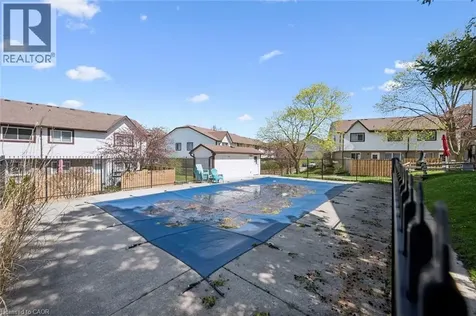 385 Pioneer Drive Kitchener ON N2P 1L8