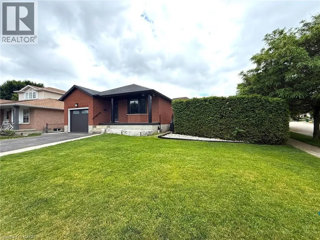 279 Pastern Trail Waterloo ON N2K 3W7