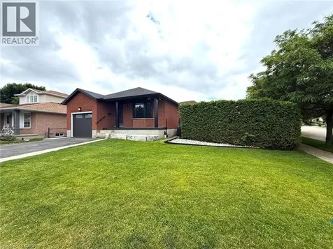279 Pastern Trail Waterloo ON N2K 3W7