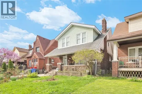 321 Rankin Avenue Windsor ON N9B 2R6