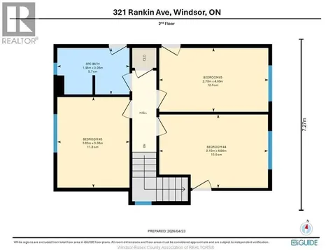 321 Rankin Avenue Windsor ON N9B 2R6