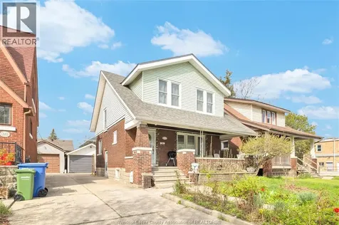 321 Rankin Avenue Windsor ON N9B 2R6