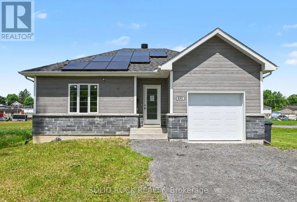 830 Portelance Avenue Hawkesbury ON K6A 2Z4