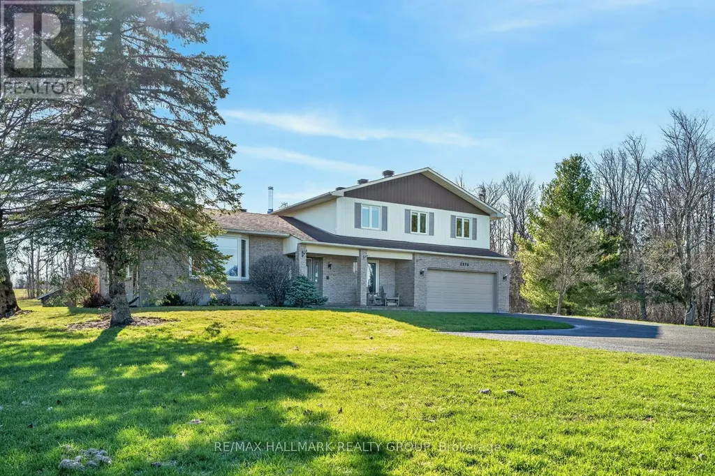 1376 Macdonald Road Russell ON K4R 0K1