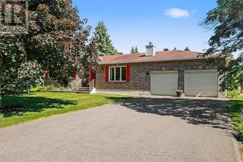 6482 Harvest Grove Drive Ottawa ON K4P 1E8