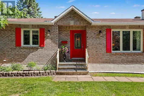 6482 Harvest Grove Drive Ottawa ON K4P 1E8