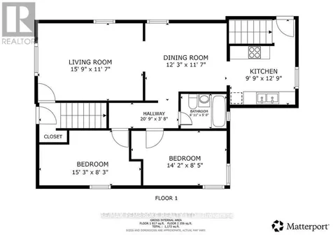 14 Summit Street Deep River ON K0J 1P0