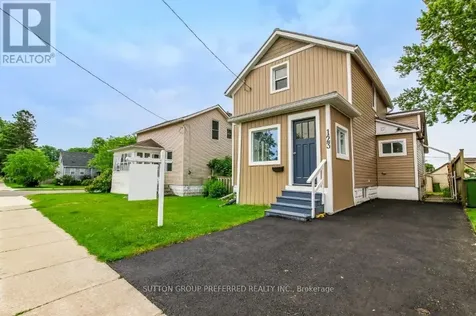 123 Erie Street St. Thomas ON N5R 2N1