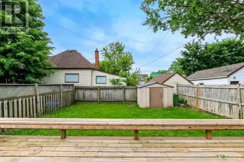 123 Erie Street St. Thomas ON N5R 2N1