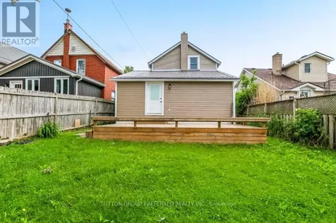 123 Erie Street St. Thomas ON N5R 2N1
