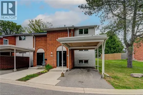 417 Keats Way Waterloo ON N2L 5S7