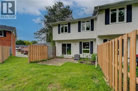417 Keats Way Waterloo ON N2L 5S7