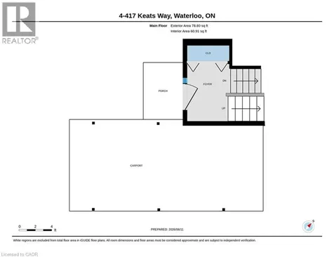 417 Keats Way Waterloo ON N2L 5S7