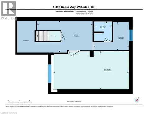 417 Keats Way Waterloo ON N2L 5S7