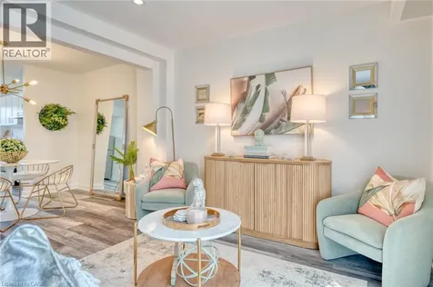 20 Anna Capri Drive Hamilton ON L8W 1M6