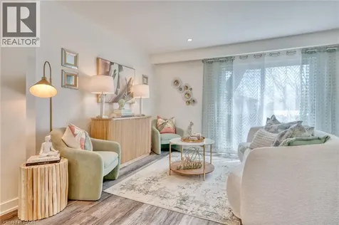 20 Anna Capri Drive Hamilton ON L8W 1M6