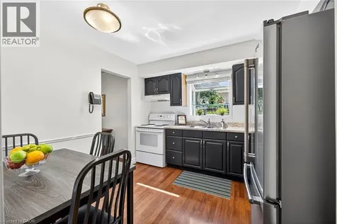 6 Barbara Place St. Catharines ON L2N 6H8