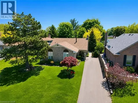 6 Barbara Place St. Catharines ON L2N 6H8