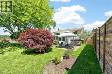 6 Barbara Place St. Catharines ON L2N 6H8