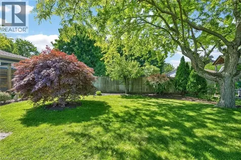 6 Barbara Place St. Catharines ON L2N 6H8