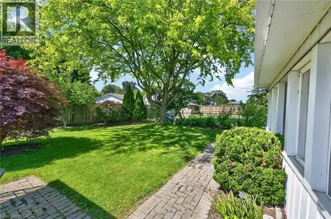 6 Barbara Place St. Catharines ON L2N 6H8