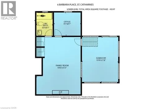 6 Barbara Place St. Catharines ON L2N 6H8