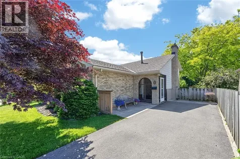 6 Barbara Place St. Catharines ON L2N 6H8