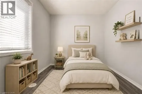 16 Suitor Court Milton ON L9T 8S1