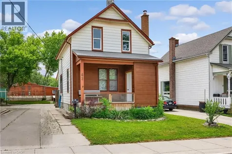 43 Henry Street Kitchener ON N2G 1P4