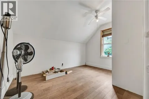 43 Henry Street Kitchener ON N2G 1P4