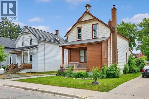 43 Henry Street Kitchener ON N2G 1P4