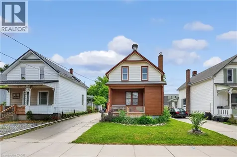 43 Henry Street Kitchener ON N2G 1P4