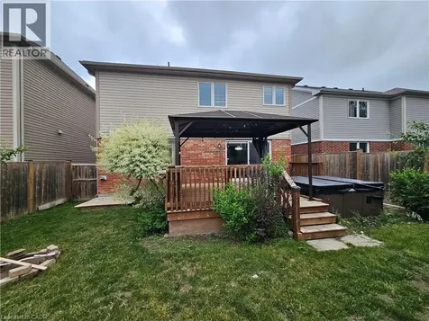 19 Fireside Drive Breslau ON N0B 1M0