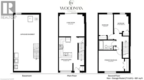 81 Woodman Drive North Hamilton ON L8H 2M5