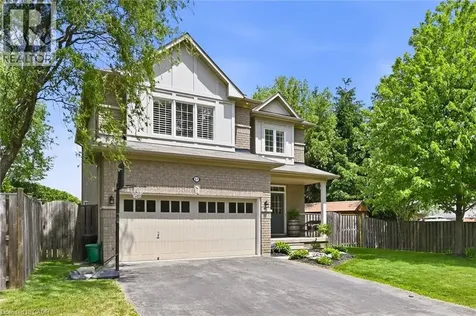 51 Sirente Drive Hamilton ON L9A 0B3