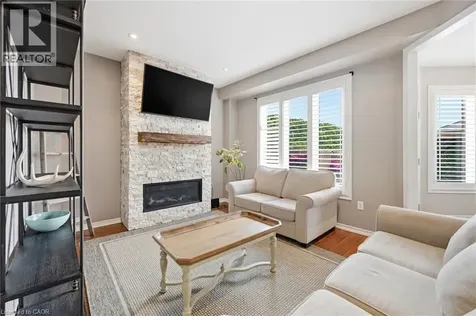 51 Sirente Drive Hamilton ON L9A 0B3