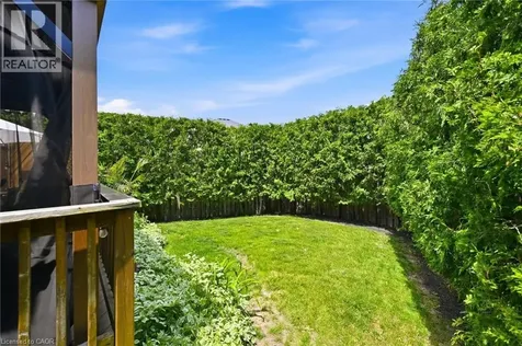 51 Sirente Drive Hamilton ON L9A 0B3
