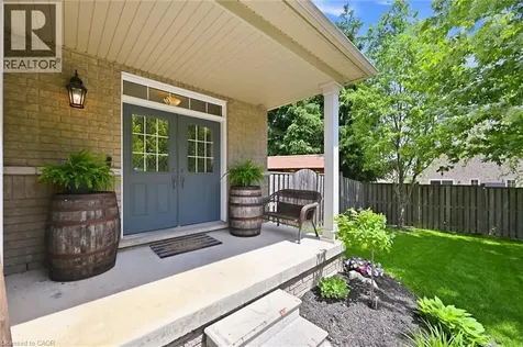51 Sirente Drive Hamilton ON L9A 0B3
