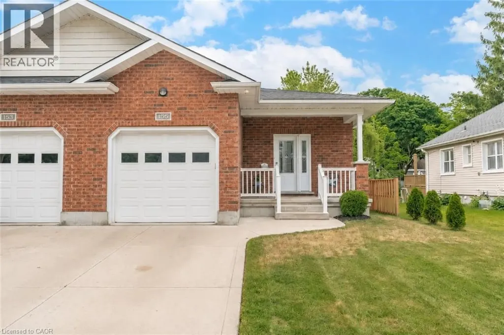 155 South Street Goderich ON N7A 3L9