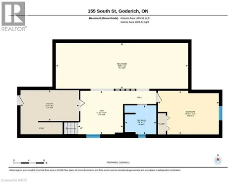 155 South Street Goderich ON N7A 3L9