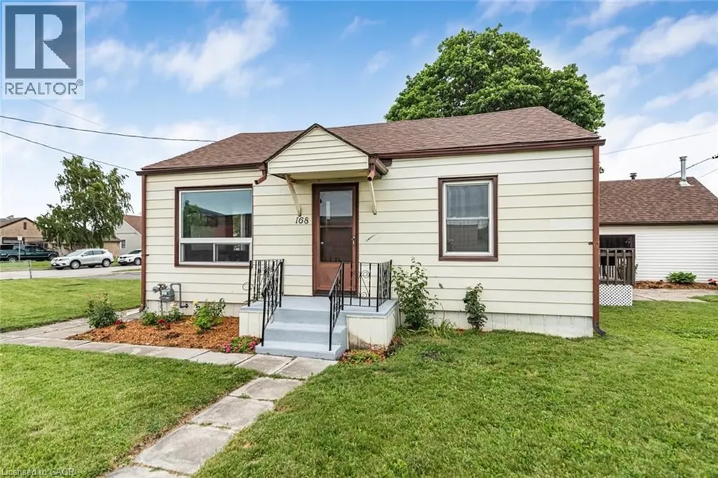 168 Berryman Avenue St. Catharines ON L2R 3X1